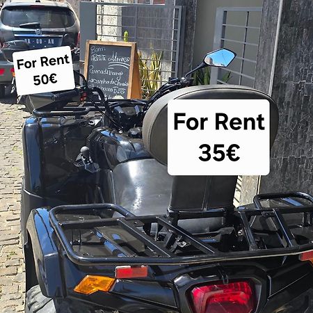 My Flat 2 Lejlighed Praia Eksteriør billede