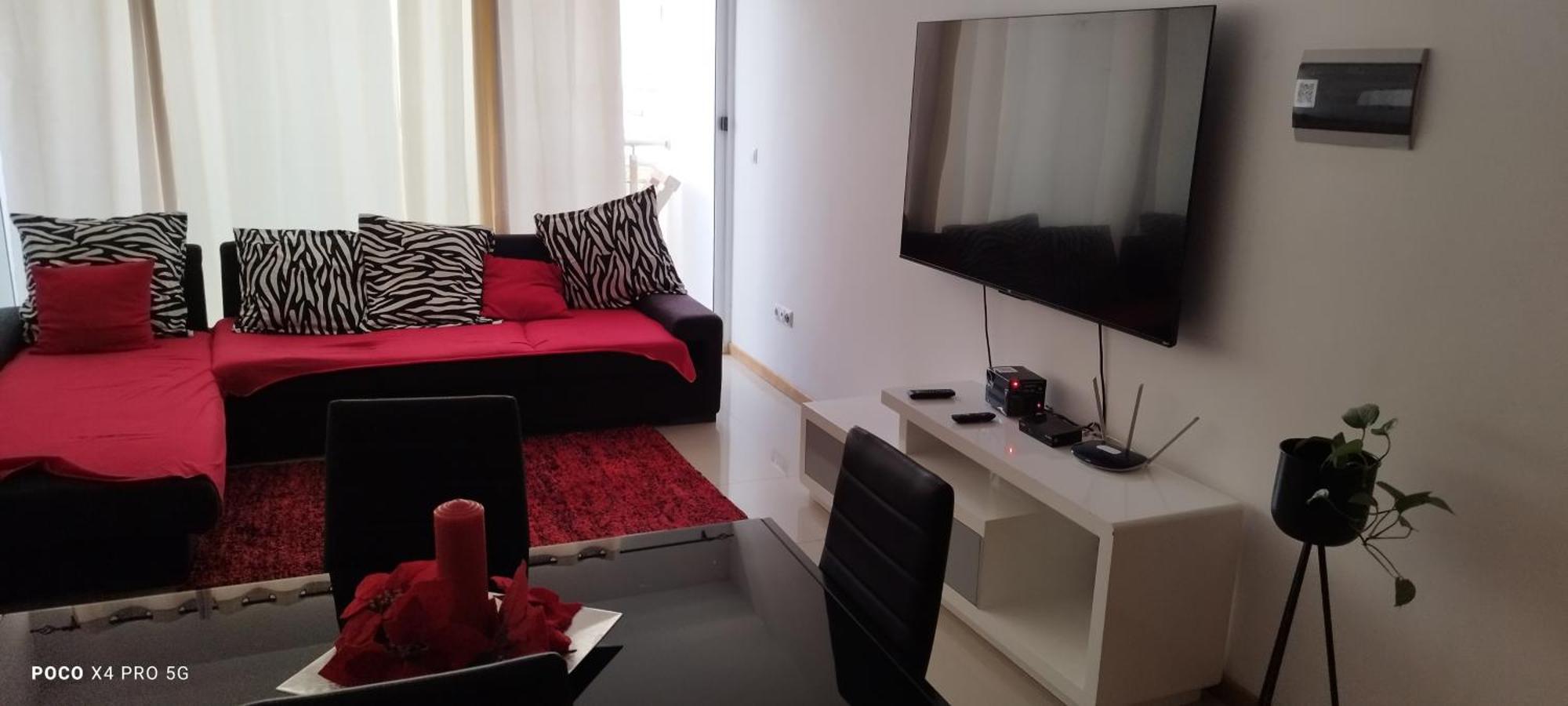 My Flat 2 Lejlighed Praia Eksteriør billede